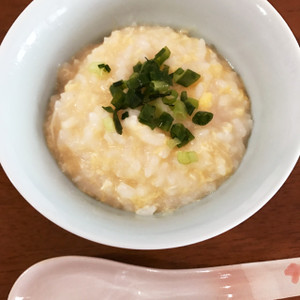 鍋キューブ 簡単 たまご雑炊 レシピ 作り方 By なべごん クックパッド 簡単おいしいみんなのレシピが352万品