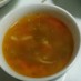 ★簡単絶品本格的♪秋色スープ