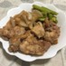 鶏肉のプルコギ（韓国風焼肉）