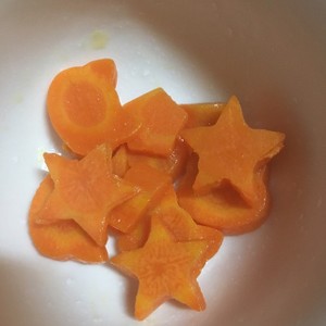 離乳食後期 手づかみニンジンソテー レシピ 作り方 By クックt04yq8 クックパッド 簡単おいしいみんなのレシピが360万品