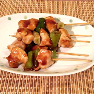 絶対生焼けじゃない 焼き鳥 レシピ 作り方 By Naqua クックパッド 簡単おいしいみんなのレシピが361万品