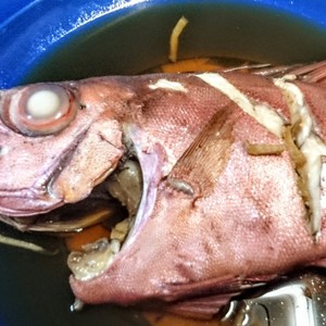 チカメキントキの煮もの どんな魚でも レシピ 作り方 By 料理好きなオトン クックパッド 簡単おいしいみんなのレシピが364万品