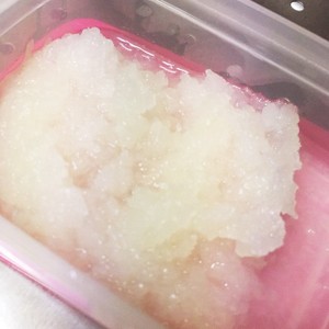 大根おろしの保存 レシピ 作り方 By なおままちゃん クックパッド 簡単おいしいみんなのレシピが354万品