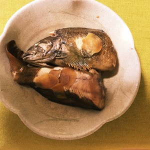 アブラメ アイナメ の煮付け レシピ 作り方 By 明石浦漁業協同組合 クックパッド 簡単おいしいみんなのレシピが356万品