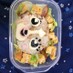 キャラ弁☆ペンギンズのモート