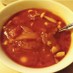 【簡単】トマト缶でスープ【冬はコレ！】