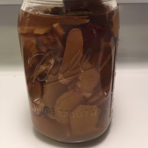 自家製ジンジャーエールの生姜シロップ レシピ 作り方 By Easycook クックパッド 簡単おいしいみんなのレシピが358万品