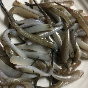 メゴチのさばき方 天ぷら 唐揚げ用 レシピ 作り方 By 岡山県漁協女性部 クックパッド 簡単おいしいみんなのレシピが358万品