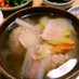生姜たっぷり鶏団子スープ♡