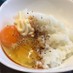 卵かけご飯焼き肉のタレ味❤アレンジ朝食も