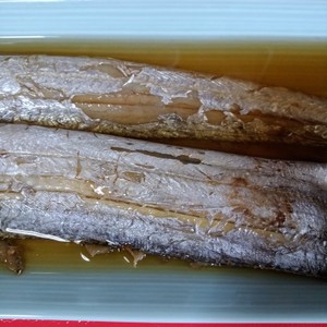 つゆだく太刀魚の煮付 レシピ 作り方 By Nobinon08 クックパッド 簡単おいしいみんなのレシピが362万品