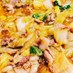 ❄︎豚肉白菜❤️厚揚の簡単トロトロ煮❄︎