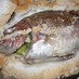 ちょっぴりイタリアン金目鯛の塩釜蒸