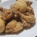 鶏手羽元のホロホロ✧甘辛煮（圧力鍋）