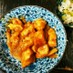 鶏胸肉＆キャベツのカレーケチャップ煮
