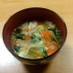 ♡簡単スープ八宝菜♡白菜大量消費に！