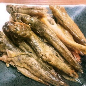 はやの甘露煮 レシピ 作り方 By ハラギャーテイ クックパッド 簡単おいしいみんなのレシピが361万品
