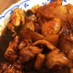 八丁味噌DE鶏肉と大根の味噌炒め