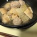 白菜＆肉団子のあんかけ煮