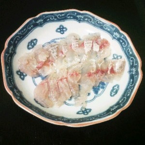 ヘダイの刺身 レシピ 作り方 By 明石浦漁業協同組合 クックパッド 簡単おいしいみんなのレシピが361万品