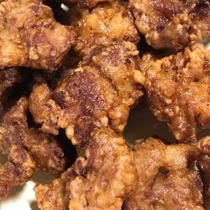 袋に入れて揚げるだけ 卵無し簡単ザンギ レシピ 作り方 By はるきまま クックパッド 簡単おいしいみんなのレシピが356万品