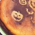 ハロウィン♡簡単濃厚かぼちゃチーズケーキ