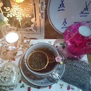 ラベンダーティー レシピ 作り方 By Rtmoco クックパッド 簡単おいしいみんなのレシピが350万品