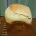 ホームベーカリーでブリオッシュ風食パン