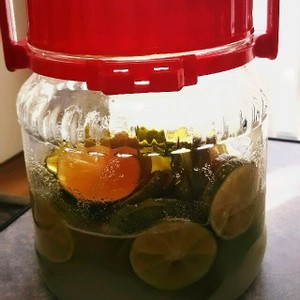 すだち農家ご用達 美肌すだち酵素ジュース レシピ 作り方 By もりあん農園 クックパッド 簡単おいしいみんなのレシピが352万品