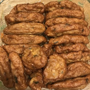 はなびし草の郷土料理宮崎県飫肥天 レシピ 作り方 By はなびし草 クックパッド 簡単おいしいみんなのレシピが349万品