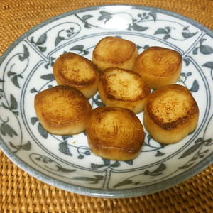 ほぼホタテ のバター醤油焼き レシピ 作り方 By カネテツ クックパッド 簡単おいしいみんなのレシピが352万品