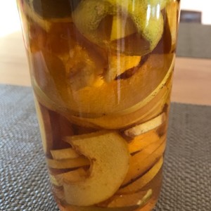 花梨の蜂蜜漬け レシピ 作り方 By ちょっぱる クックパッド 簡単おいしいみんなのレシピが351万品