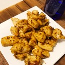 メープルマスタードスキレットチキンのレシピ