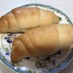 レンジ発酵♪早焼きパン