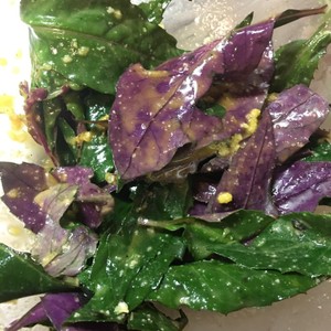 沖縄島野菜 ハンダマのシーザーサラダ風 レシピ 作り方 By うまいもんドットコム クックパッド 簡単おいしいみんなのレシピが366万品