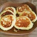 HM豆腐YGの☆簡単ふわふわホットケーキ
