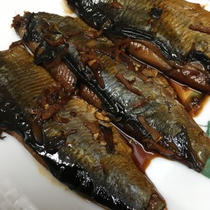 フライパンでニシンの甘露煮 レシピ 作り方 By しゃちょん クックパッド 簡単おいしいみんなのレシピが352万品