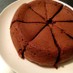 炊飯器で超簡単♪HM&ココアのケーキ