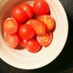 簡単プチトマトのマリネ☆常備菜