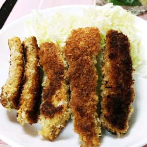 メカジキのステックカレーフライ レシピ 作り方 By Yukotr クックパッド 簡単おいしいみんなのレシピが361万品