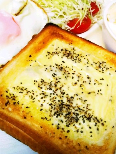 イタリアントーストのレシピ