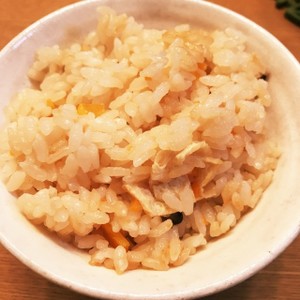 鍋キューブで簡単 炊き込みご飯 レシピ 作り方 By Snoopy58 クックパッド 簡単おいしいみんなのレシピが353万品
