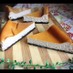 マロンクリームで作る栗のチーズケーキ♪