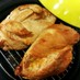 スモークポットで作る鶏ハムの燻製