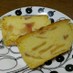 林檎入り☆さつま芋のチーズケーキ