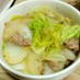 サムライ特製ひき肉白菜のあんかけ炒め❤
