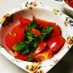 超簡単 イタリアン トマトサラダ