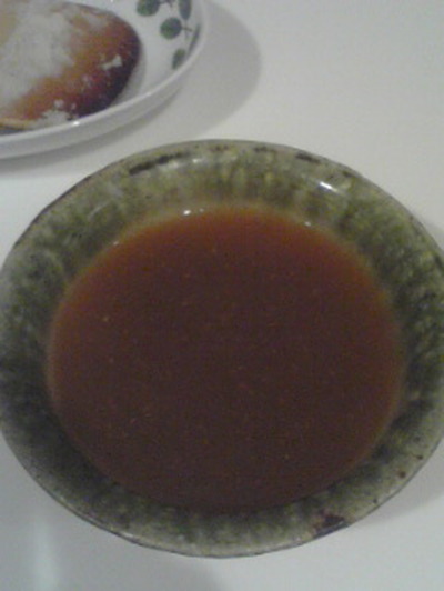 自家製ターキーグレービーソースのレシピ