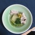 豚バラと白菜のウマウマ塩ニンニク鍋