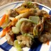 豚肉と白菜の中華風とろみ炒め